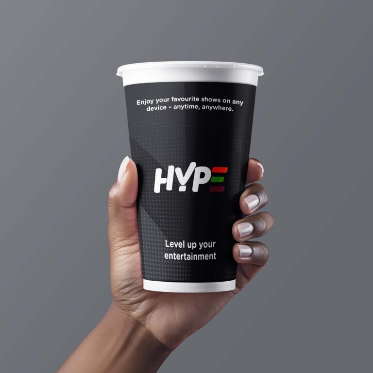 Hype tv coffee-cup-in-hand